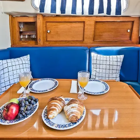 Bmyguest-evamia River Boat Lisbona
