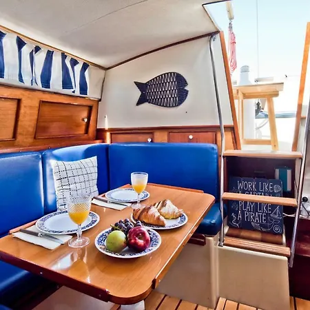 Bmyguest-evamia River Boat 3* Lisbon