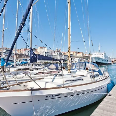 Bmyguest-evamia River Boat 3* Lisbon
