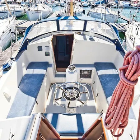 Bmyguest-evamia River Boat 3* Lisbon